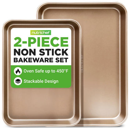 Plaques de cuisson antiadhésives pour four 