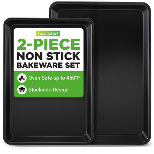 Nonstick Cookie Sheet Baking Pan NC2TRBL - NC2TRBL.5