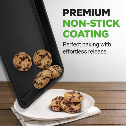 Nonstick Cookie Sheet Baking Pan NC2TRBL - NC2TRBL.5