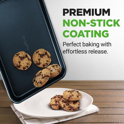 Nonstick Cookie Sheet Baking Pan - NC2TRBU.5