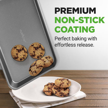Nonstick Cookie Sheet Baking Pan - NC2TRGY.5