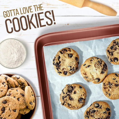 Non-Stick Oven Pan Baking Sheets - NC2TRRG.5