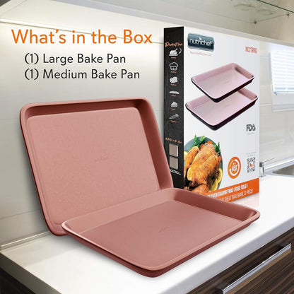 Non-Stick Oven Pan Baking Sheets - NC2TRRG.5
