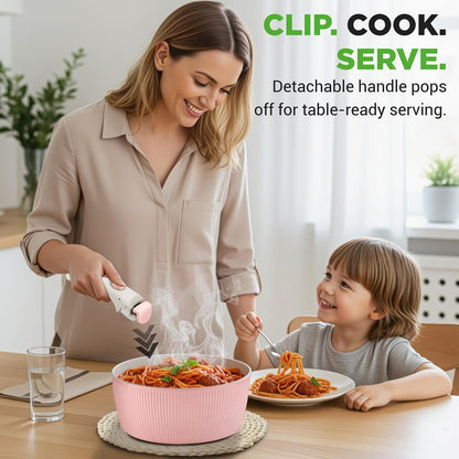 Set de batterie de cuisine pour la maison 
