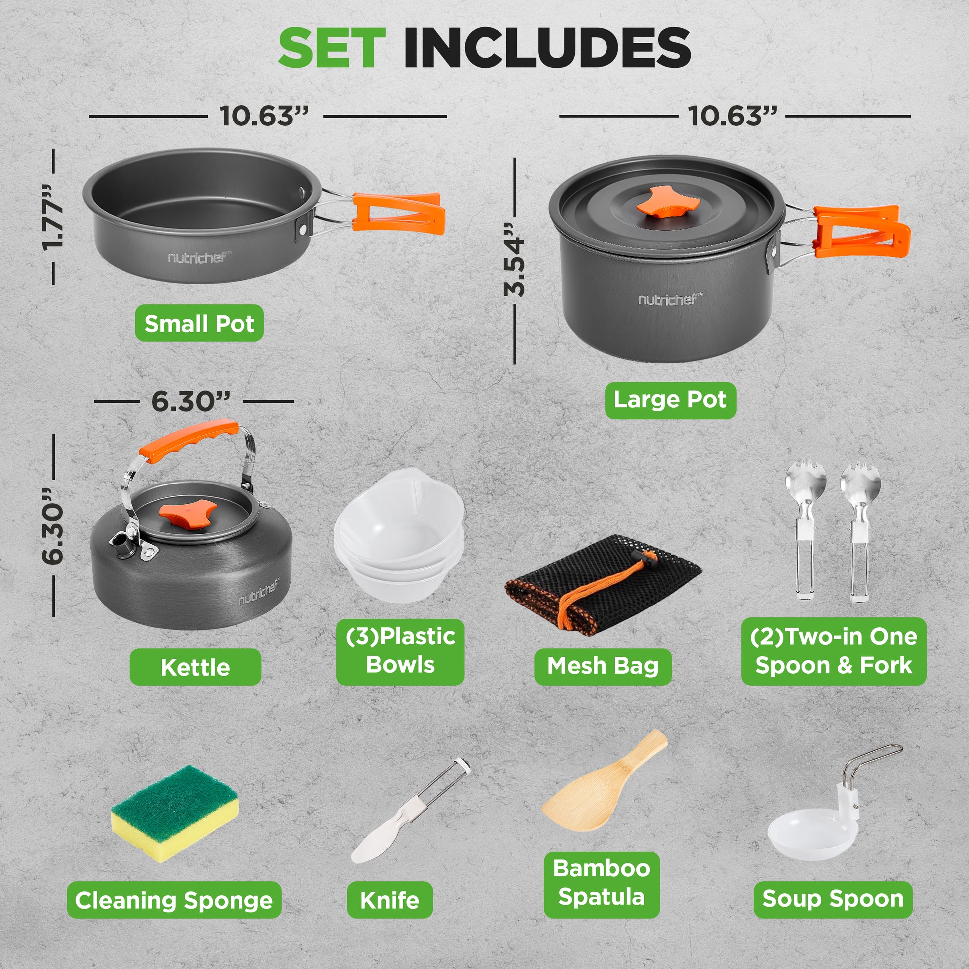 Camping Set 