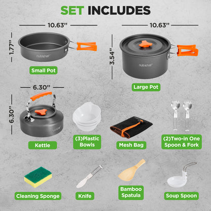 Camping Set 