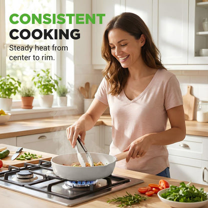 Ensemble de batterie de cuisine pour la maison - NCCWST14WDBG 