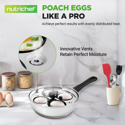 Egg Poacher - NCEGG4KT