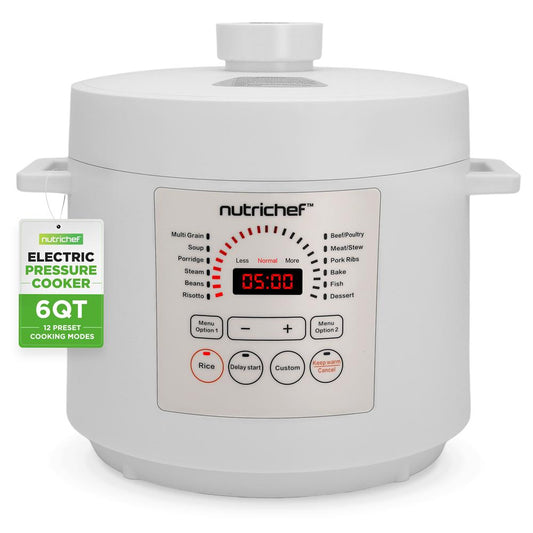 Electric Pressure Cooker - NCHS60ZW