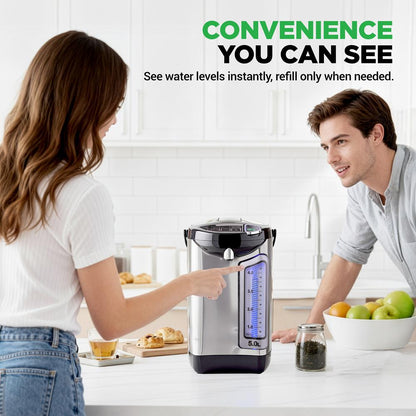 Distributeur d'eau chaude - NCHUB35 