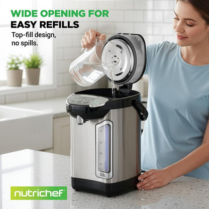 Distributeur d'eau chaude - NCHUB35 