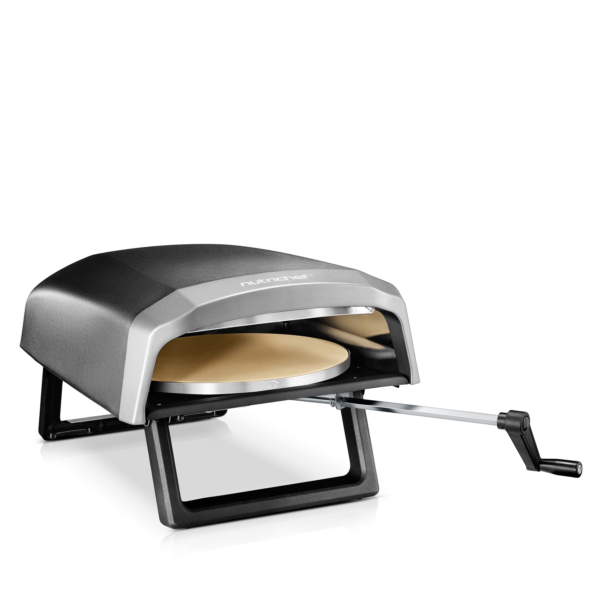 Portable pizza oven 