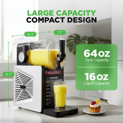 Machine à granités - NCSLUSHM1BK 