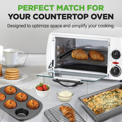 Toaster Pan Set