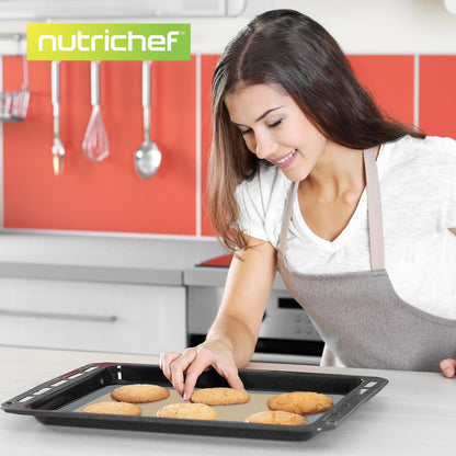 Feuille de cuisson en silicone - Réutilisable, facile et pratique, tapis antiadhésif utilisé pour le four - (Gris) 