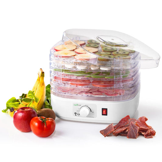 Déshydrateur alimentaire de comptoir électrique, conservateur d'aliments 