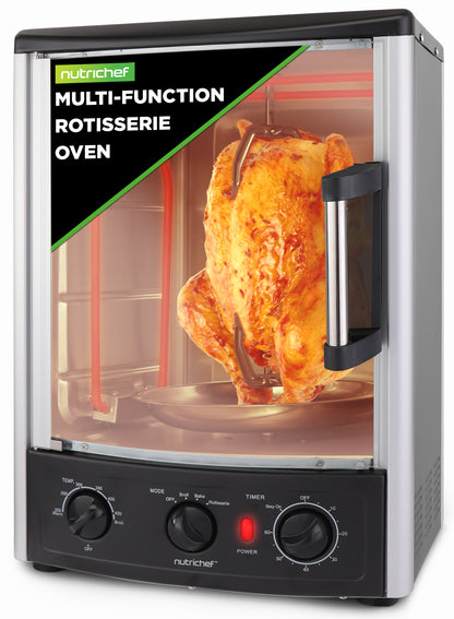 Multifunctional Rotisserie Oven