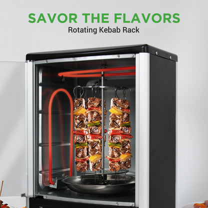 Multifunctional Rotisserie Oven