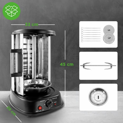 Rotisserie Oven