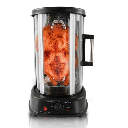 VERTICAL ROTISSERIE - AZPKRTVG34