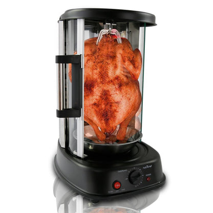 VERTICAL ROTISSERIE - AZPKRTVG34