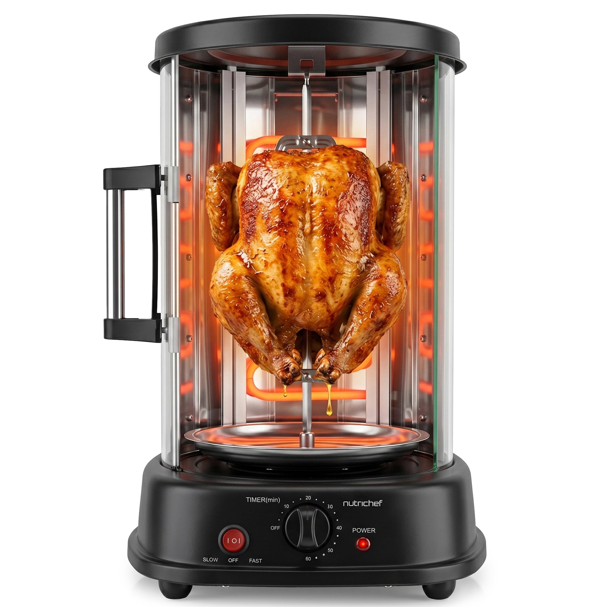 Rotisserie Oven