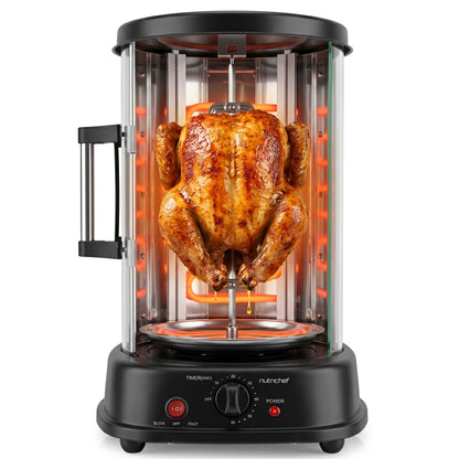Rotisserie Oven