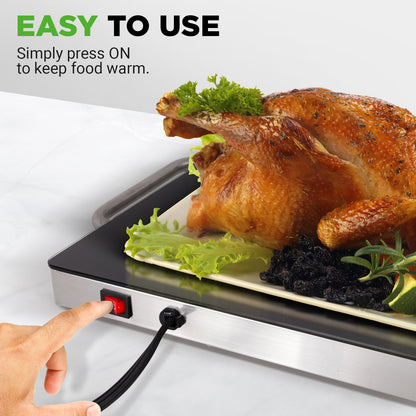 Warming Tray