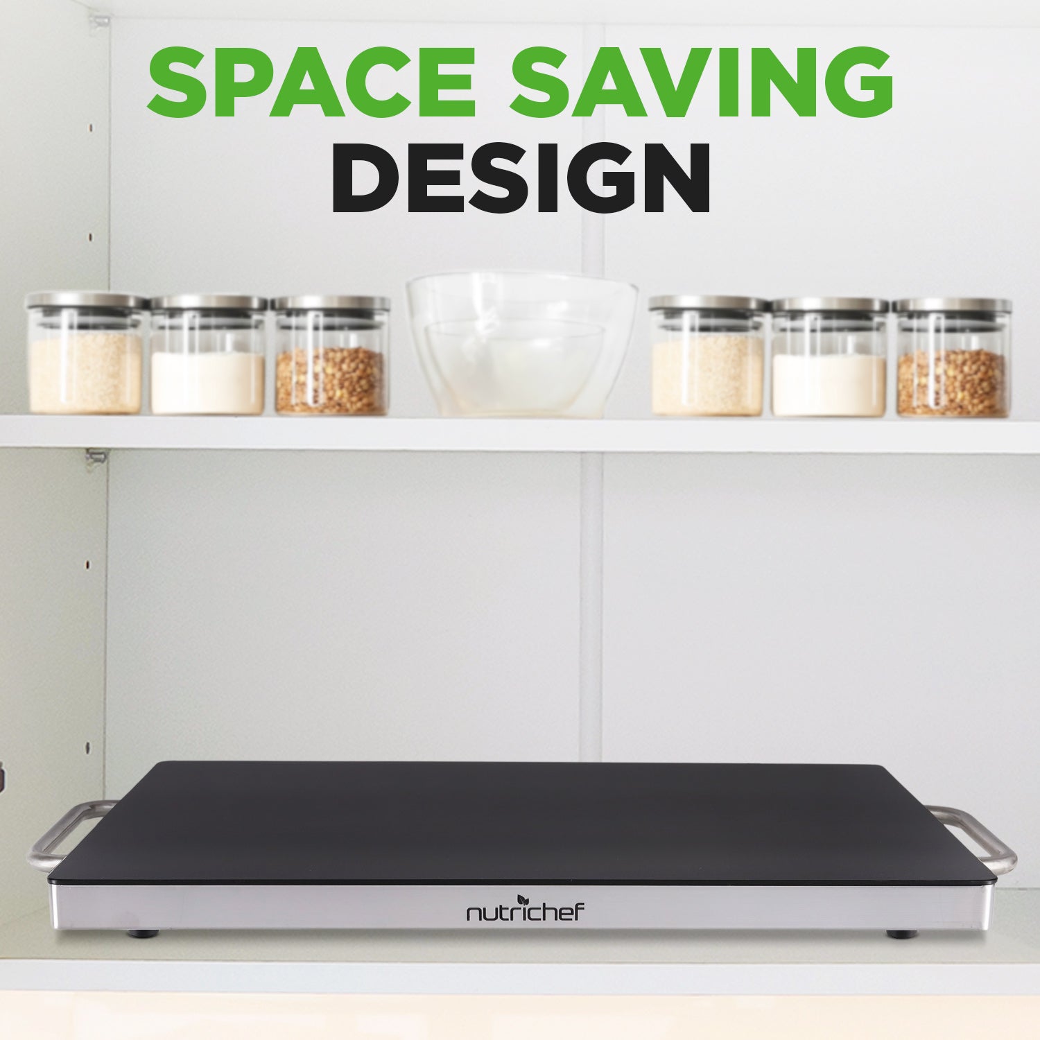 Warming draw space spacing image