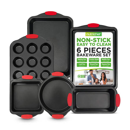 bakeware pan set 