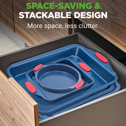 bakeware pan set 