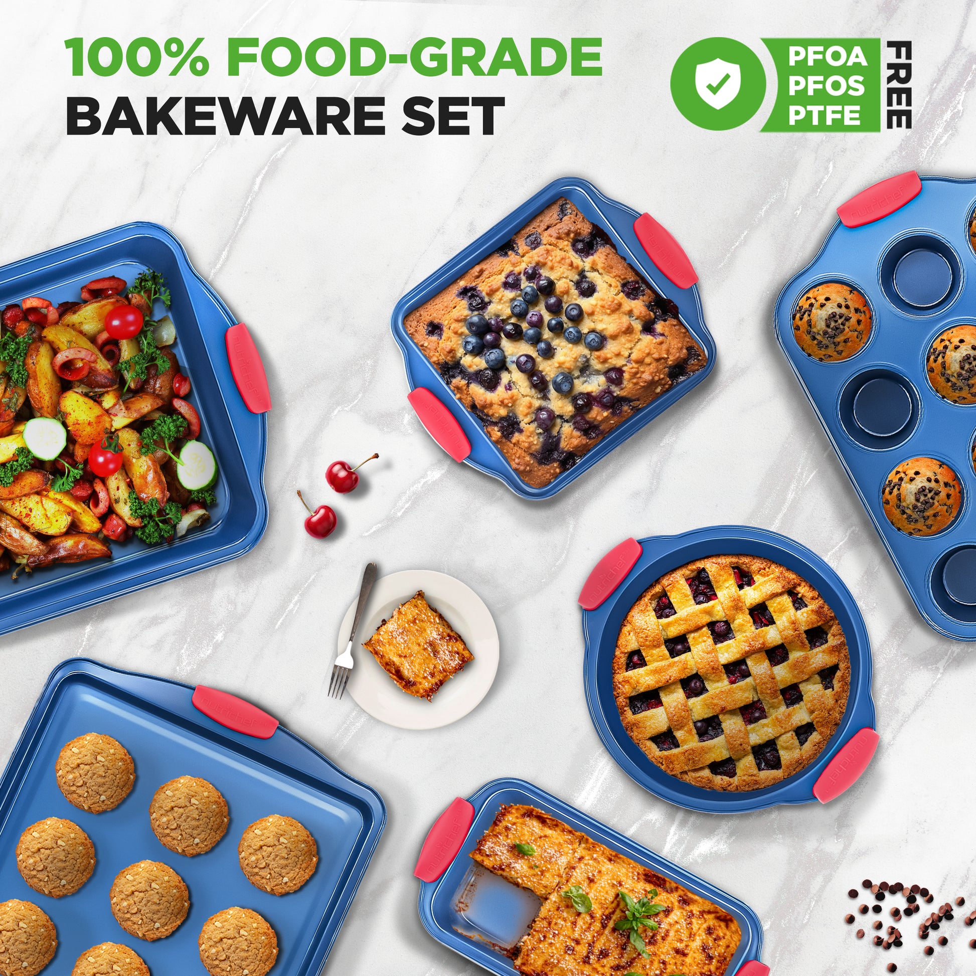 bakeware pan set 