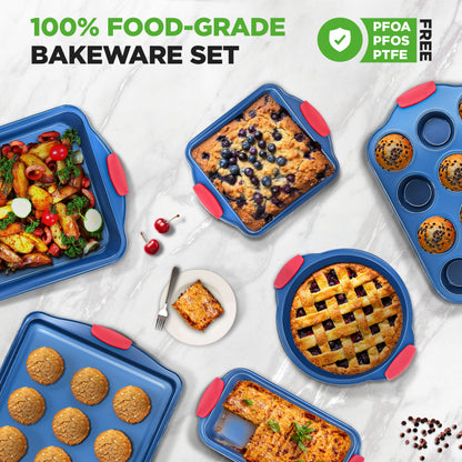 bakeware pan set 
