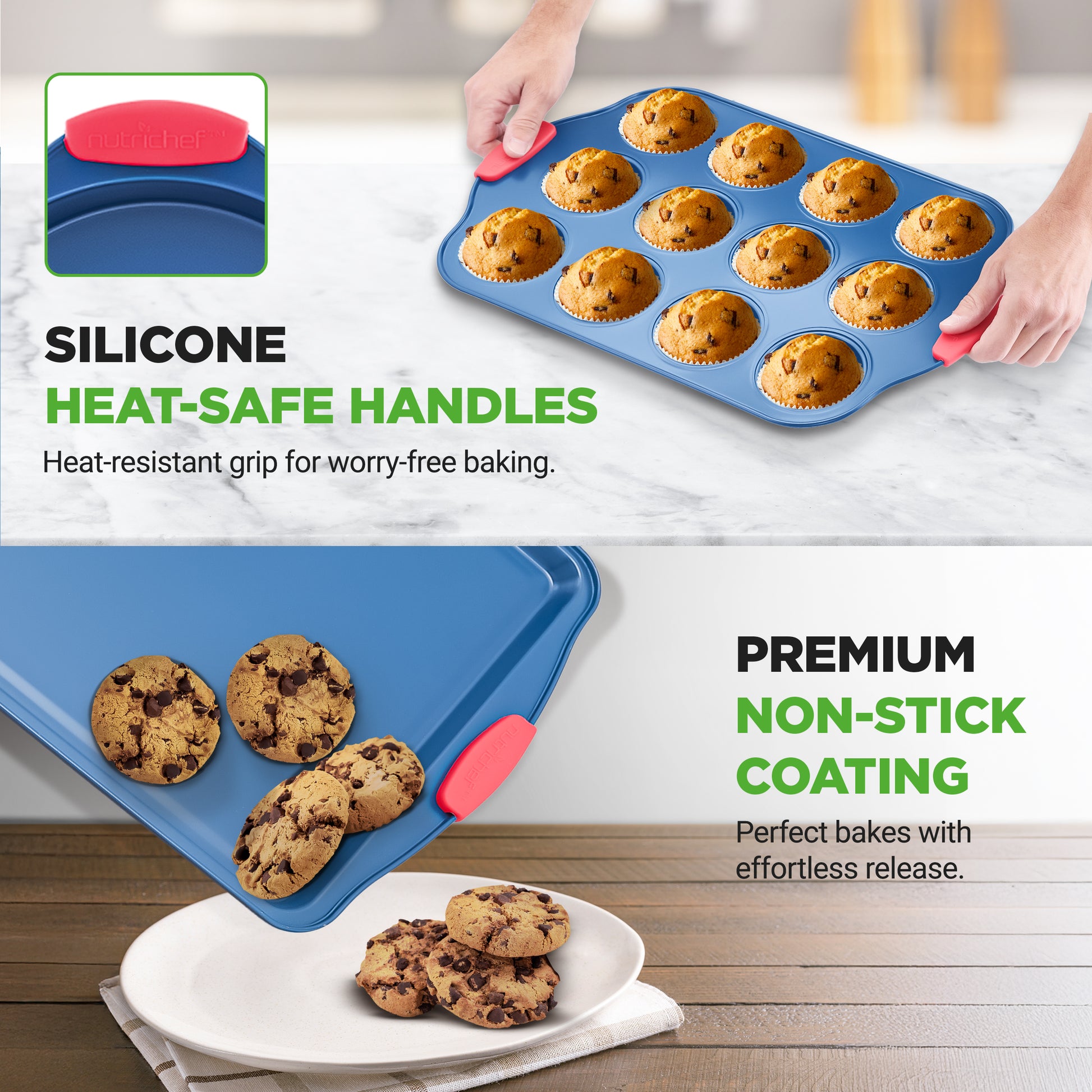 bakeware pan set 
