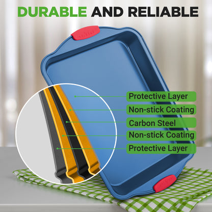 bakeware pan set 