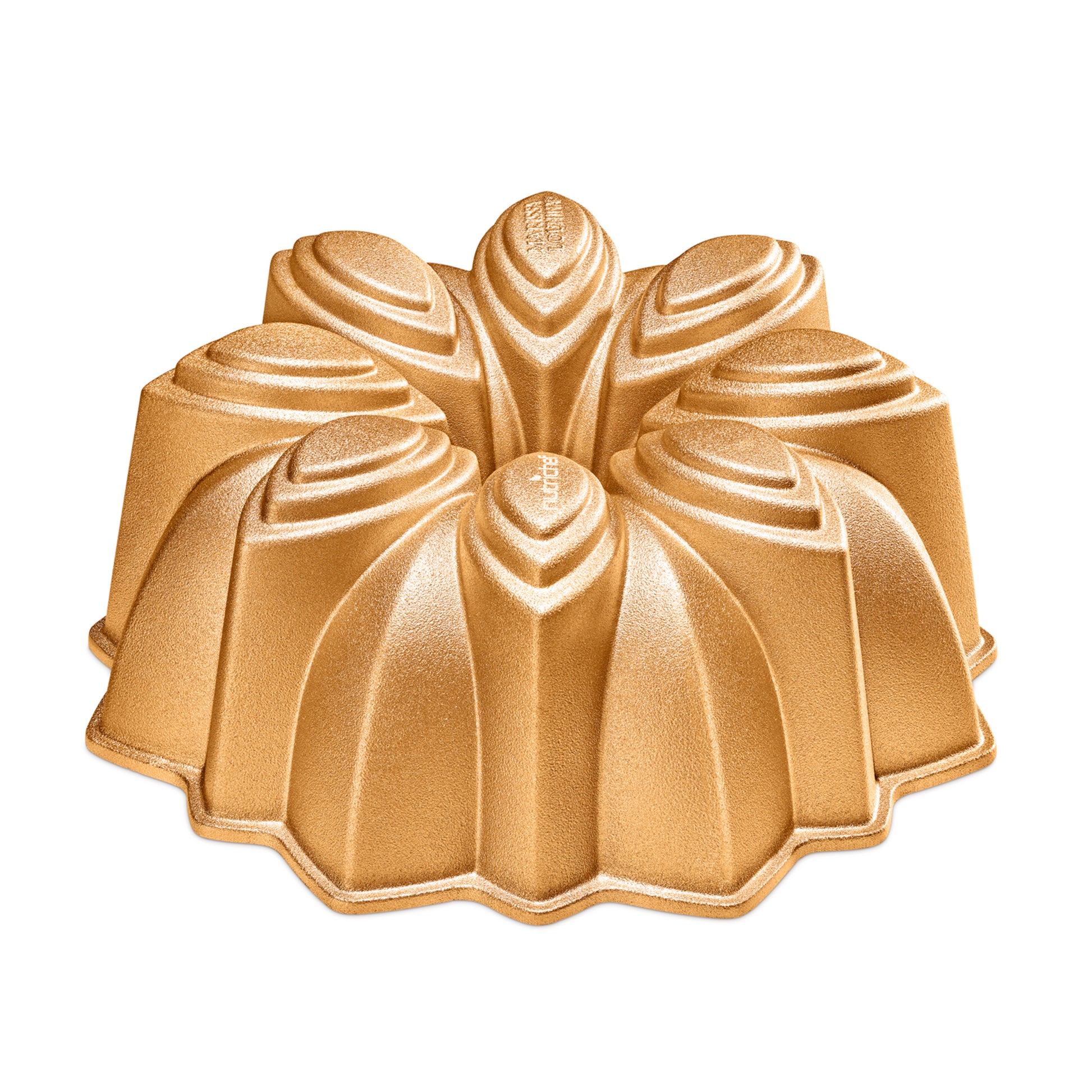 bloom fluted cake pan