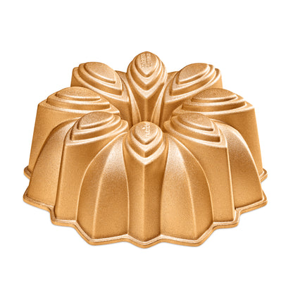 bloom fluted cake pan