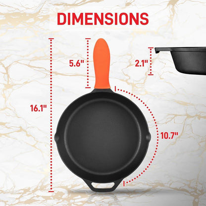 cast iron skillet 