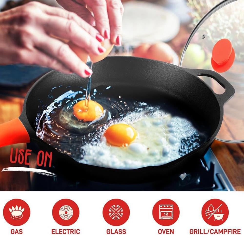 cast iron skillet 