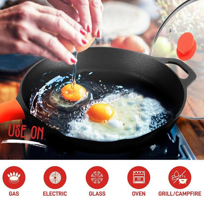 cast iron skillet 