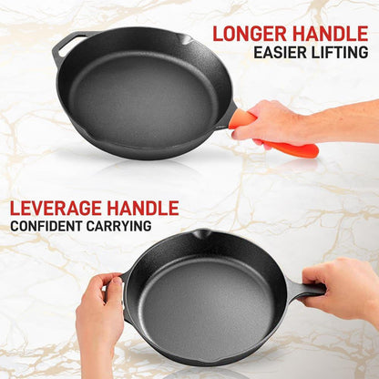 cast iron skillet 
