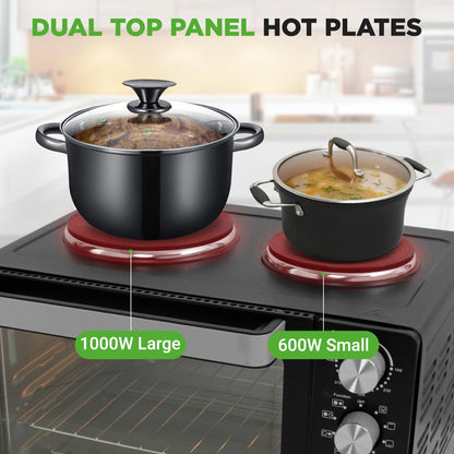 countertop convection oven