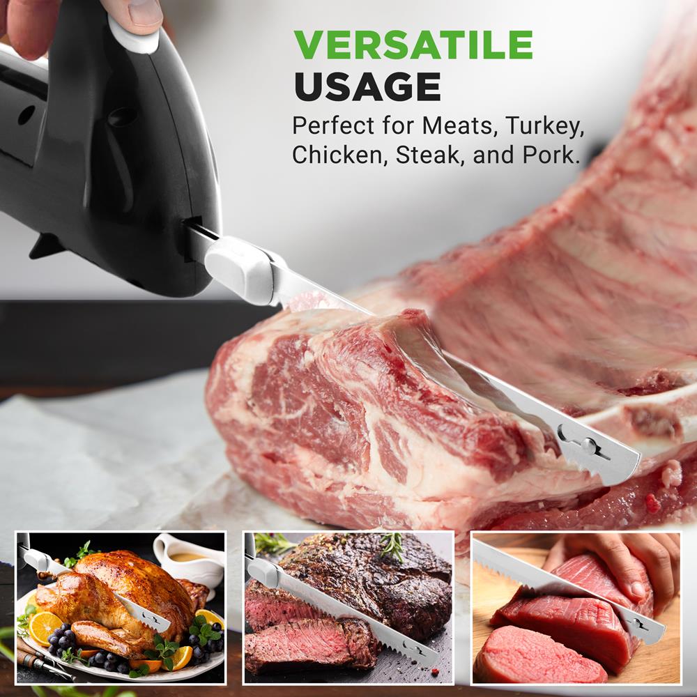 electric carving knife
