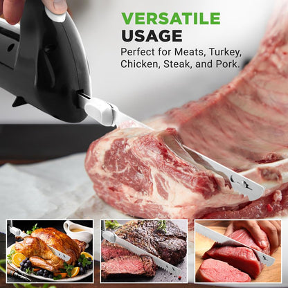 electric carving knife