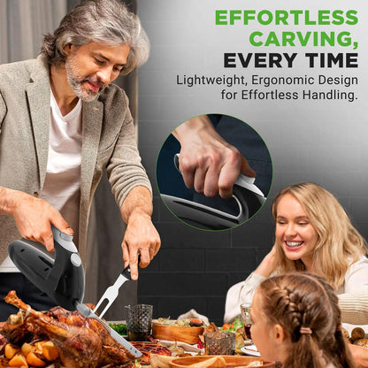 electric carving knife