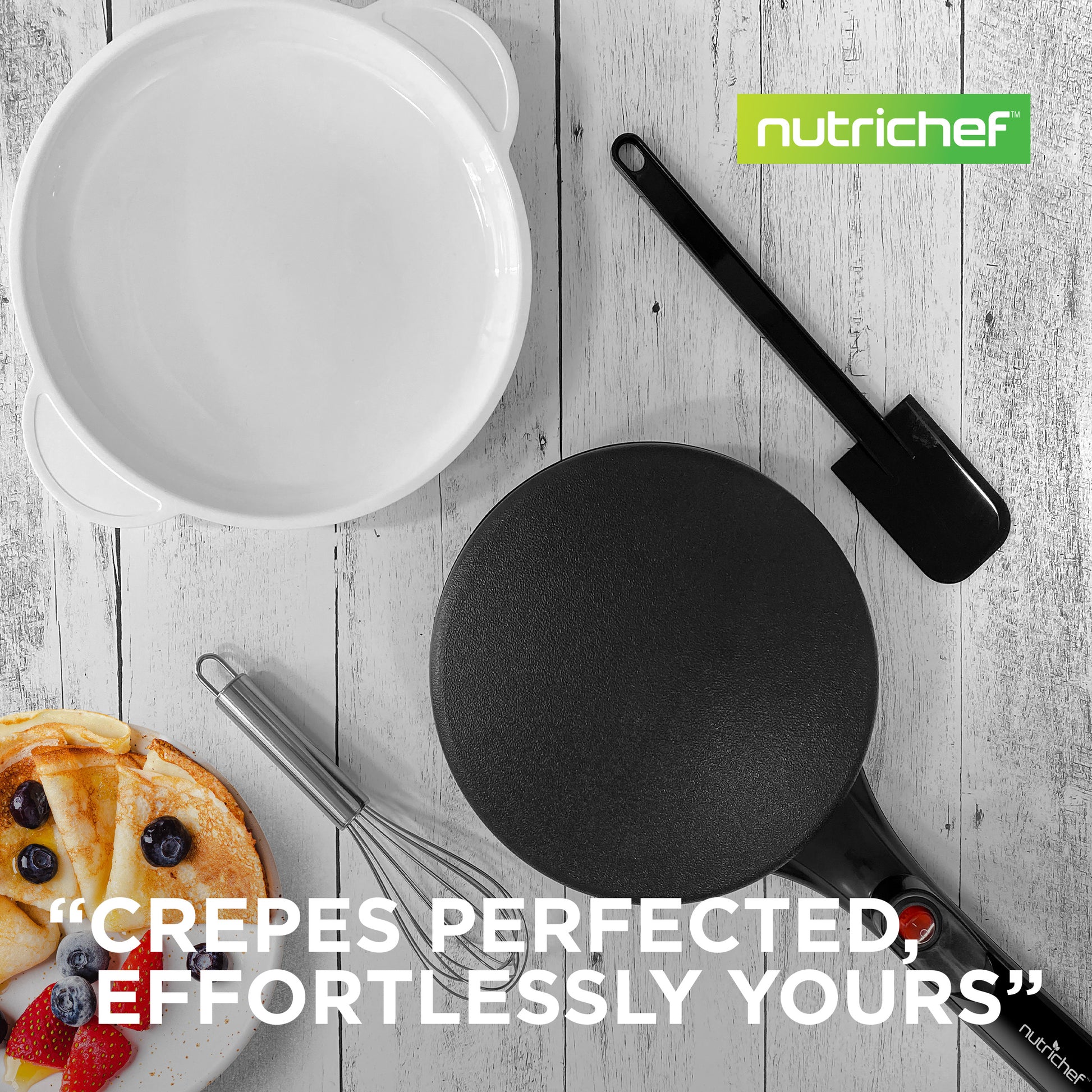 electric crepe maker