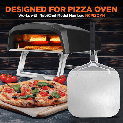 foldable pizza peel
