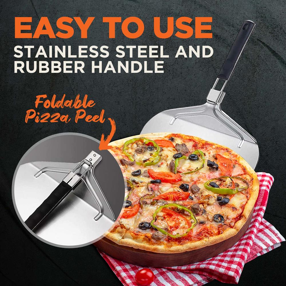 foldable pizza peel