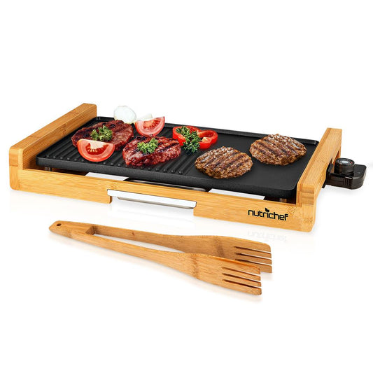 indoor electric grill