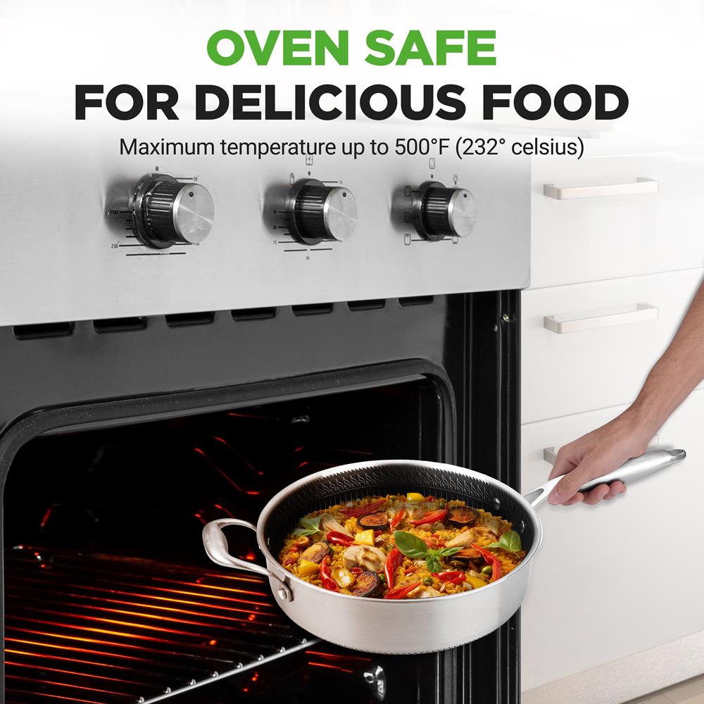jumbo cooker stainless steel